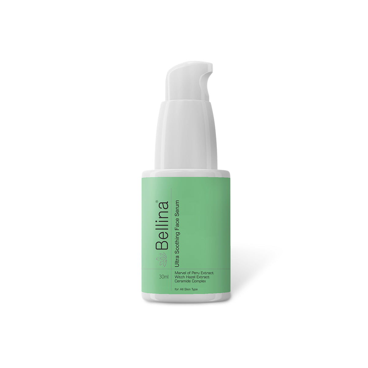 Bellina Ultra Soothing Face Serum