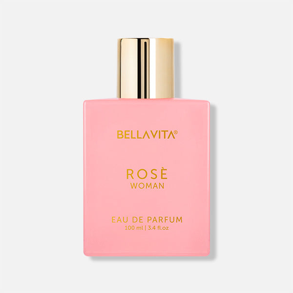 Bellavita ROSE Woman Perfume -100ml