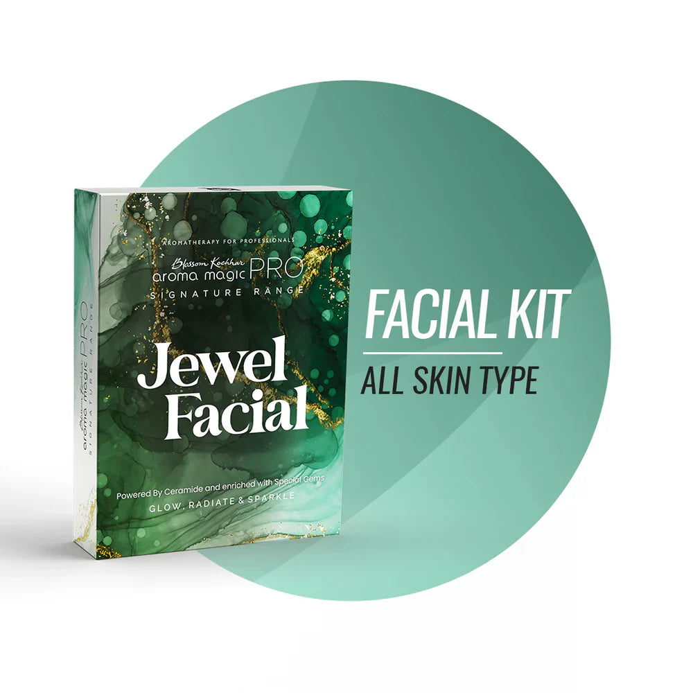 Aroma Magic Jewel Facial Kit For Radiant Glow