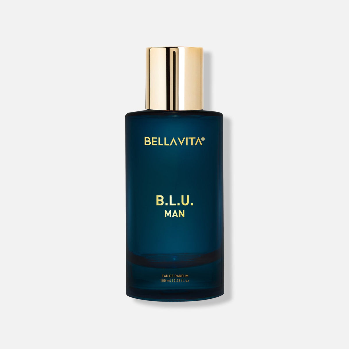 Bellavita BLU Man Perfume - 100ml