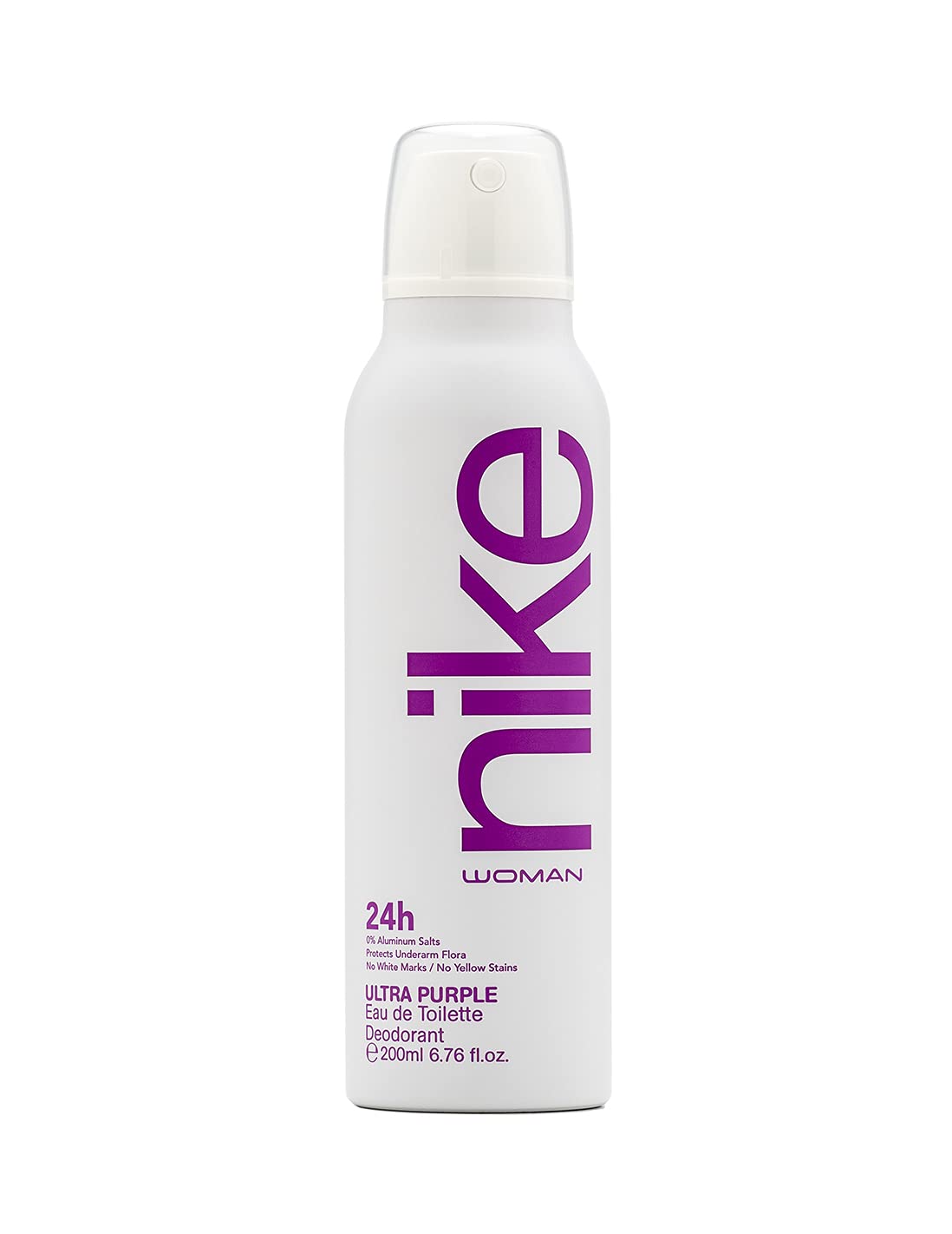 Nike Women 24h Ultra Purple Woman Fresh Scent Deodorant Spray 200ml