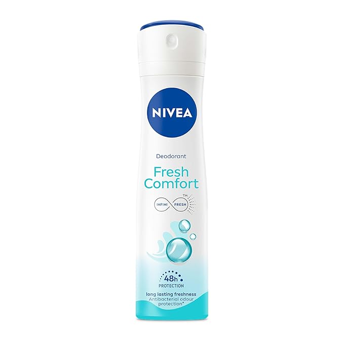 NIVEA Fresh Comfort Deodorant 150ml