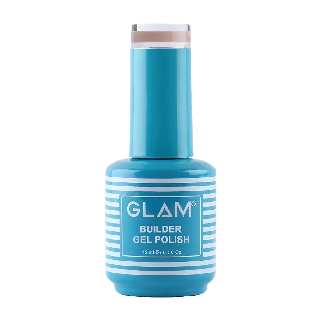 Glam Builder Gel Polish Nude