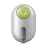 Godrej aer click | Car Vent Air Freshener Kit - Long-Lasting | Spill-proof | Fresh Lush Green