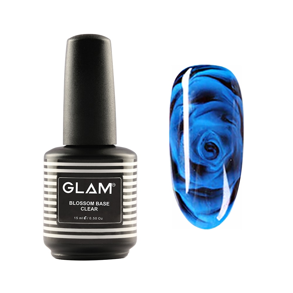 GLAM Blossom Gel Clear