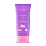 Aqualogica Illuminate+ Dewy Sunscreen SPF 50+ PA++++ 80g