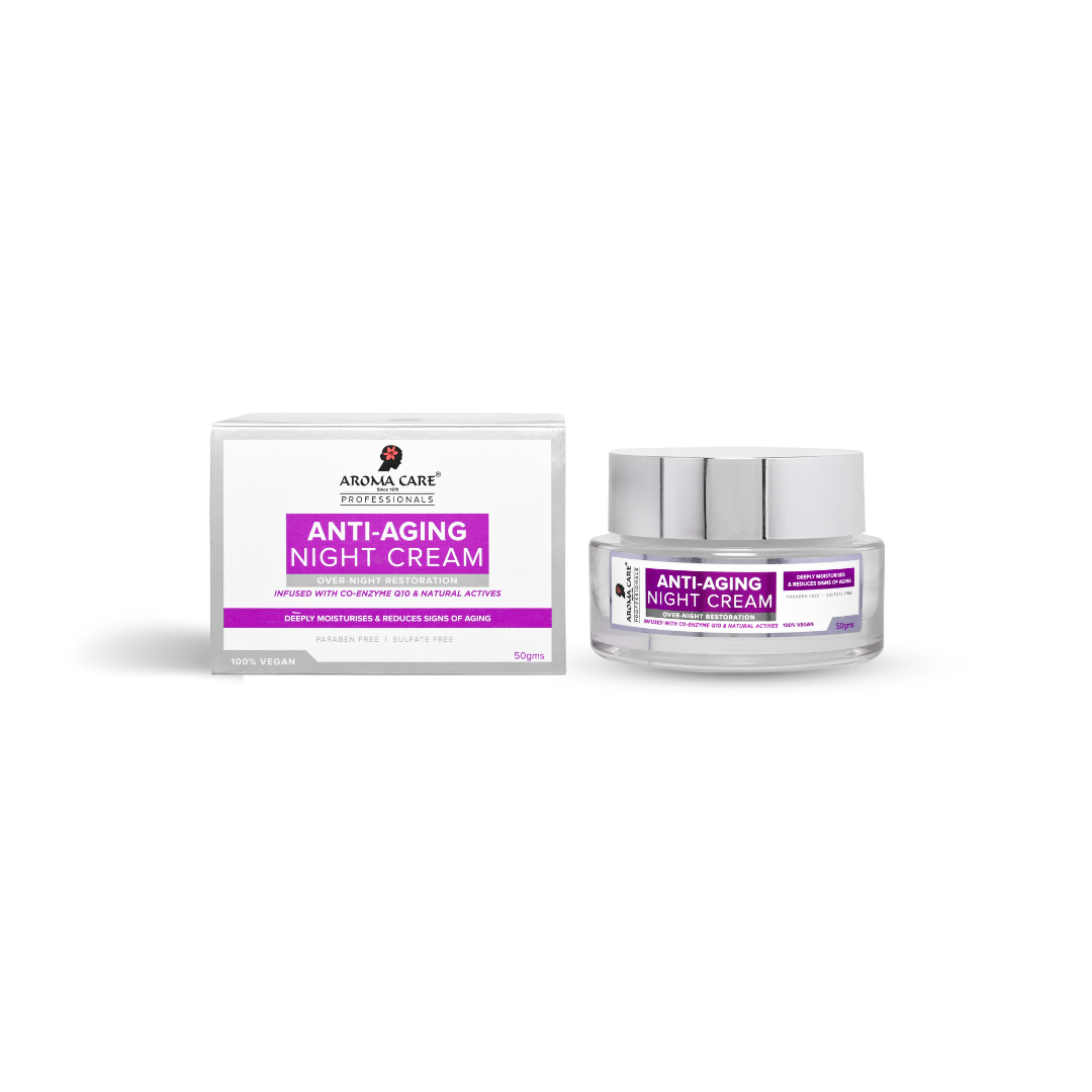 Professional Anti-Aging Night Cream