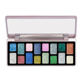 Forever52 16 Color Chromatic Eyeshadow