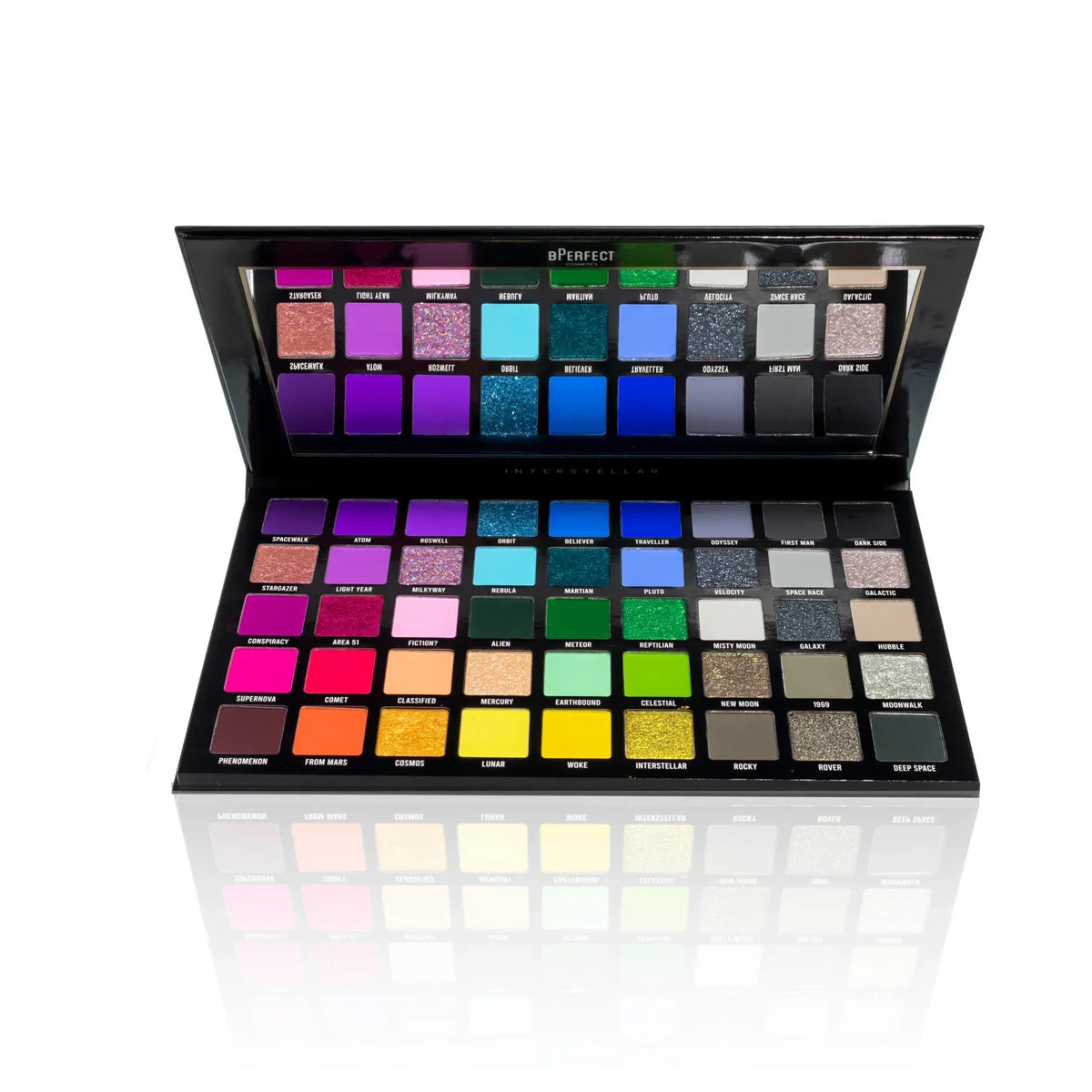 BPerfect x Stacey Marie - Carnival V Interstellar Eyeshadow Palette