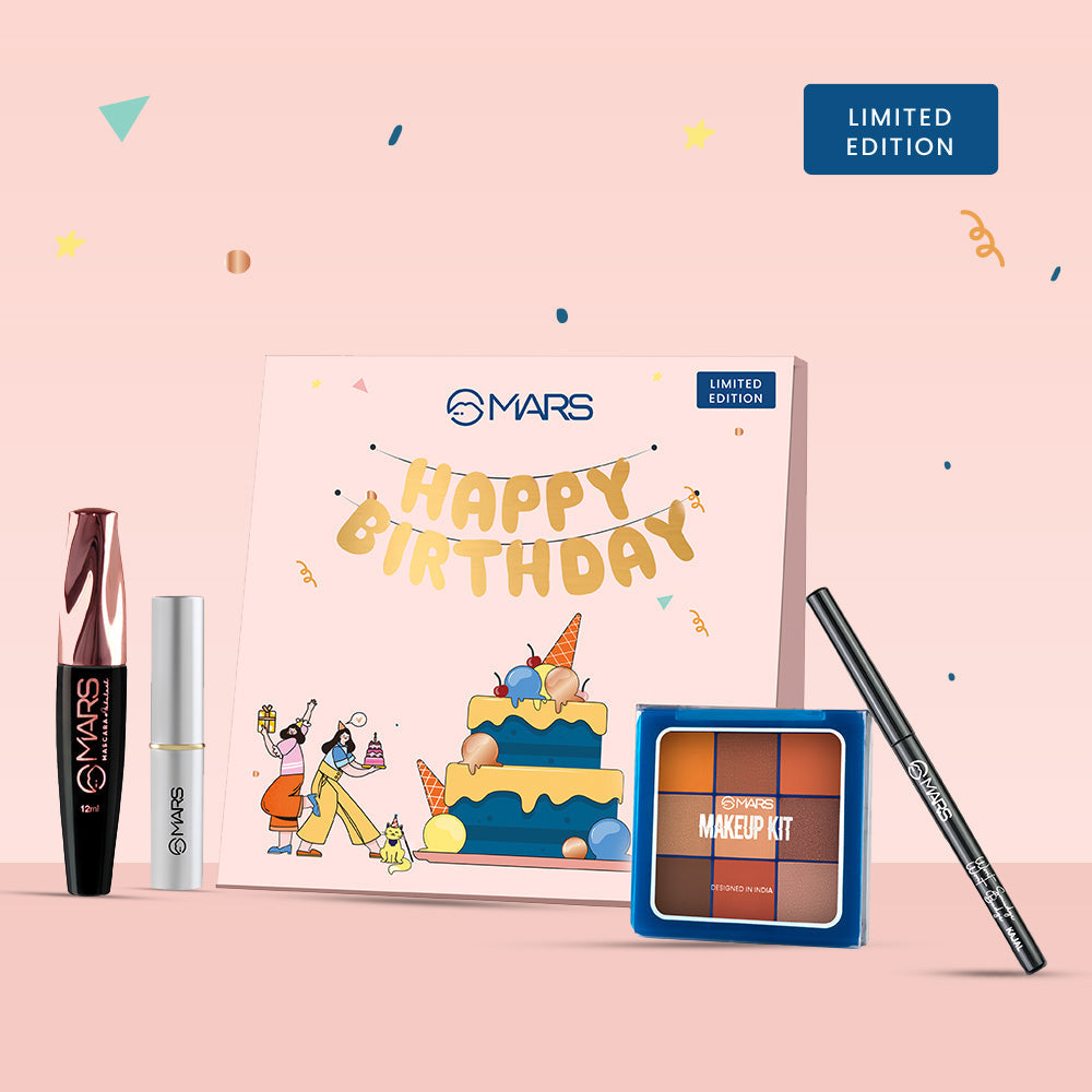 Birthday Gift box