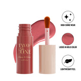 Character Cosmetics Two In One - Glaze & Gloss 4ml