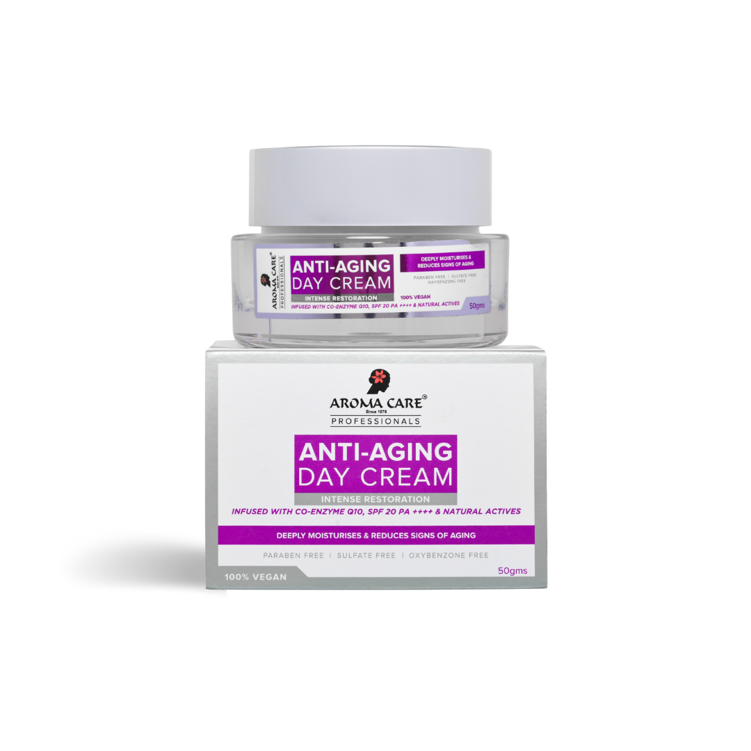 Professional Anti-Aging Day Cream