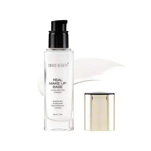 Swiss Beauty Real Makep-up Base Highlighting Primer 32ml
