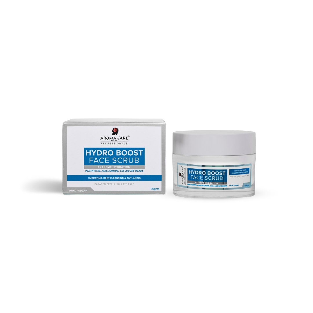 Professional Hydro Boost Face Scrub