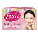 Fem Saffron & Milk Creme Bleach 24g