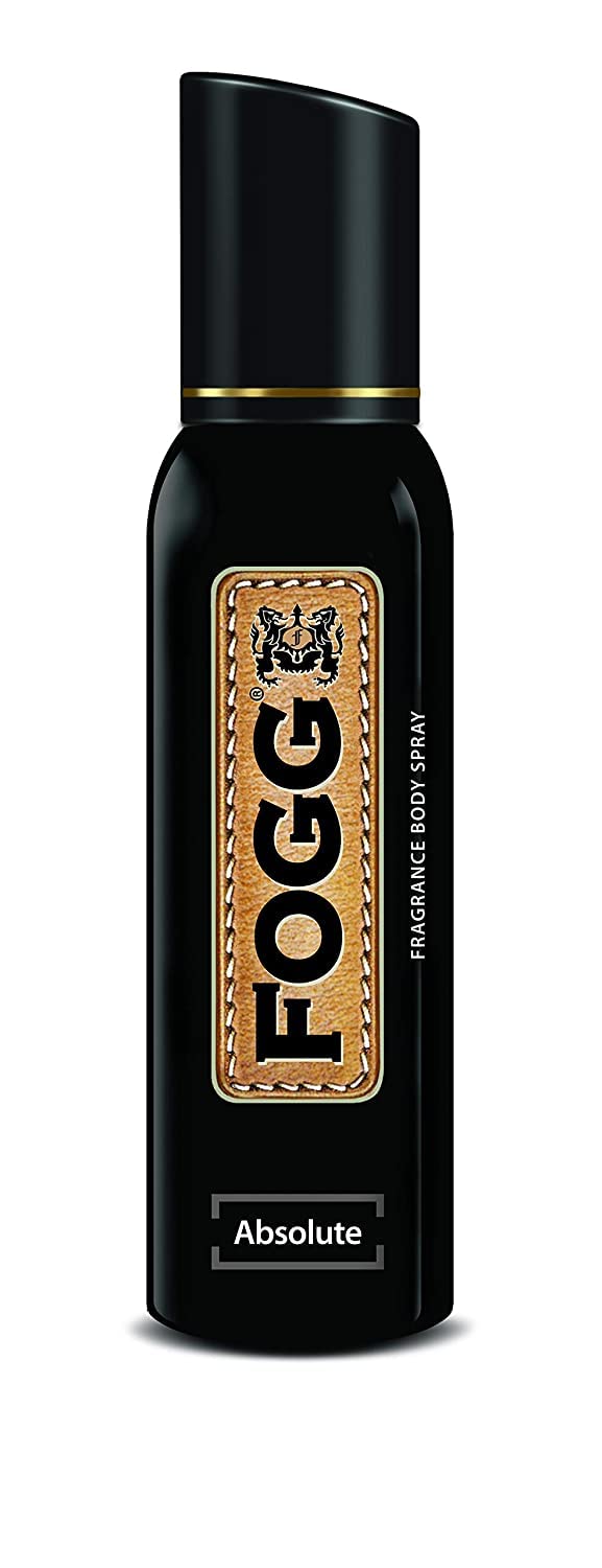 Fogg Fragrance Body Spray for Men 150ml Absolute