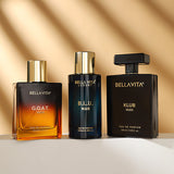 Bellavita Best Of Men Perfume Combo - 3 x 100ml