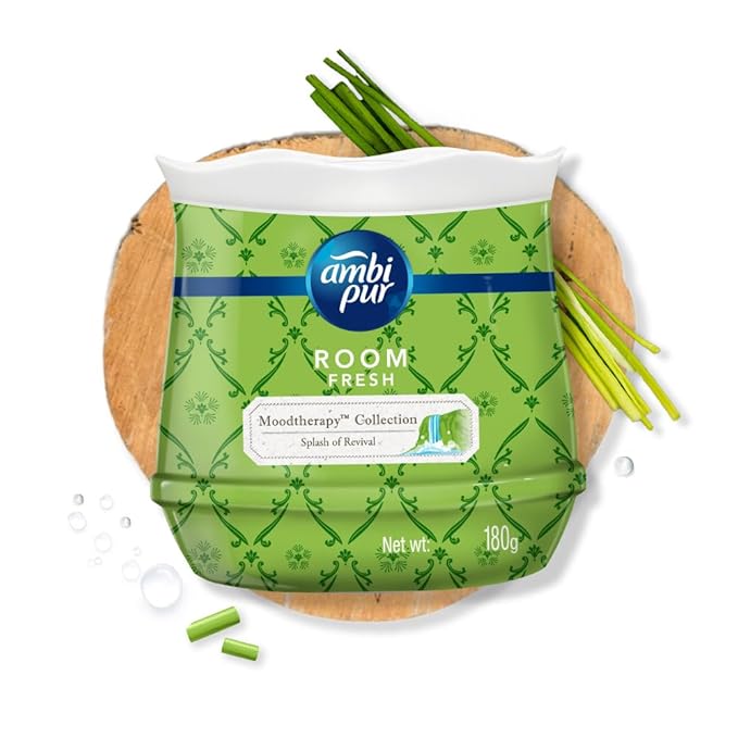 Ambi Pur Room Fresh Splash of Revival 180g