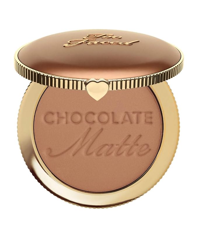 Too Faced Chocolate Soleil Matte Bronzer 8g