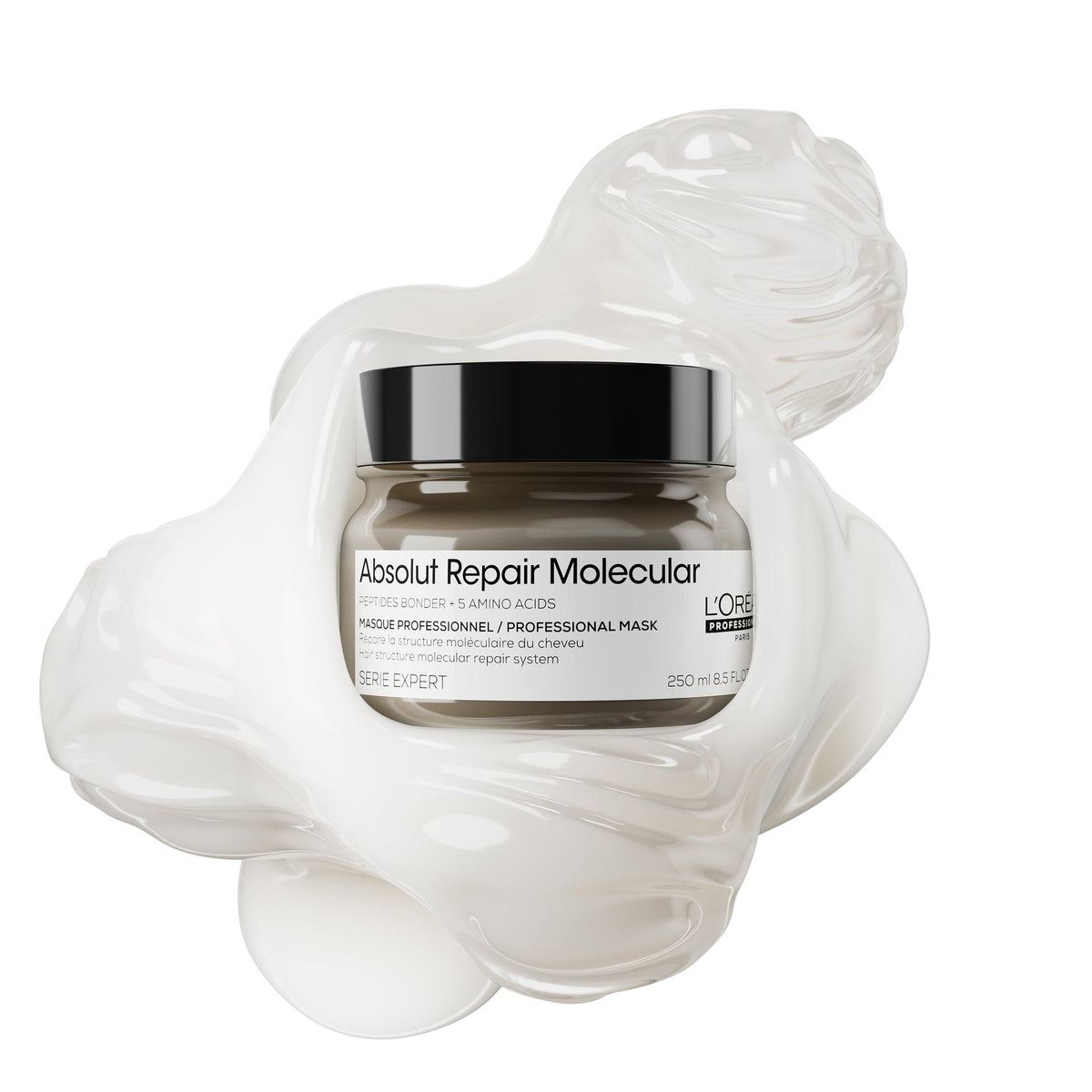 Loreal Paris Proffessional Absolut Repair Molecular Absolut Repair Molecular Professional Mask 250ml