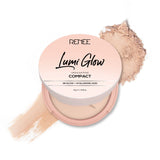 RENEE Lumi Glow Highlighting Compact with 3D Glow For Luminous Skin 9g