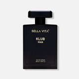 Bellavita KLUB Man Perfume - 100ml