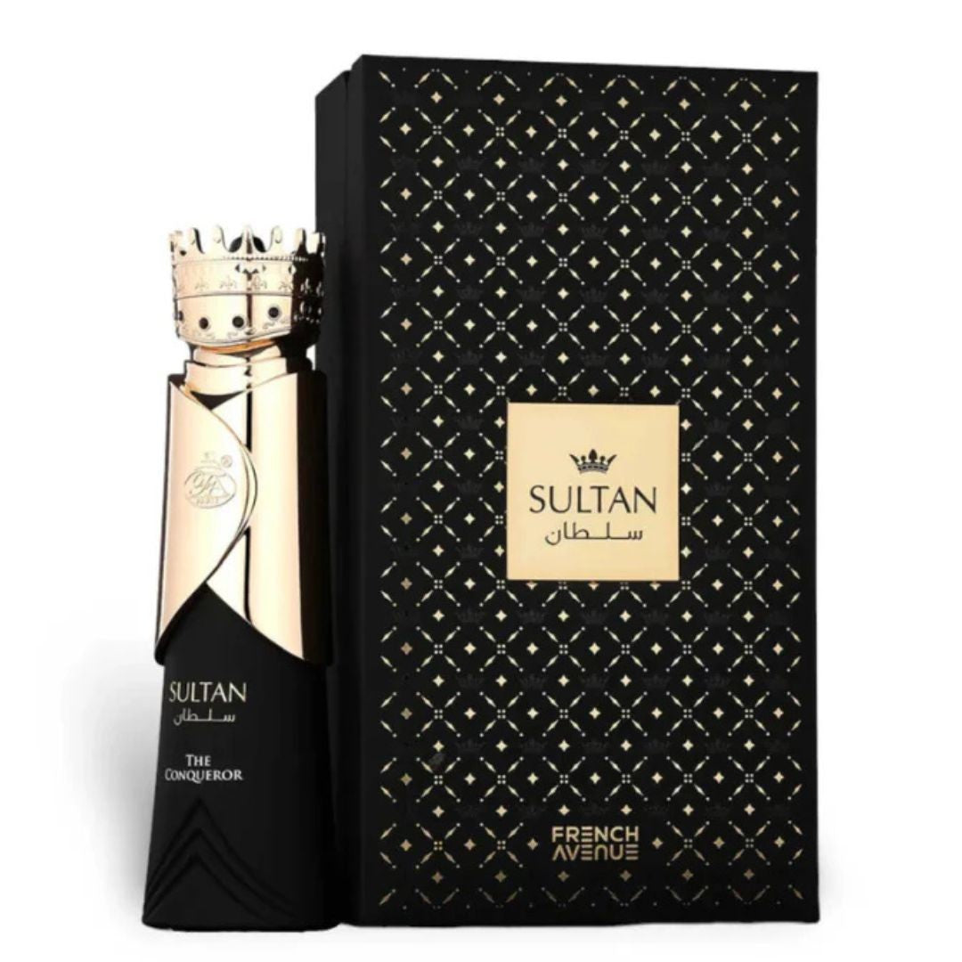 Fragrance World French Avenue Sultan The Conqueror 80ml