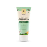 PILGRIM Squalane Ultra Matte Sunscreen SPF 50 PA+++