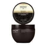 Dione UK keratin Enrichment Hair Mask (250ml)