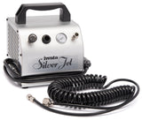Iwata By Anest Iwata Silver Jet 110-120V Airbrush Compressor