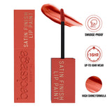 Forever52 Backstage Satin Finish Lip Paint 4g