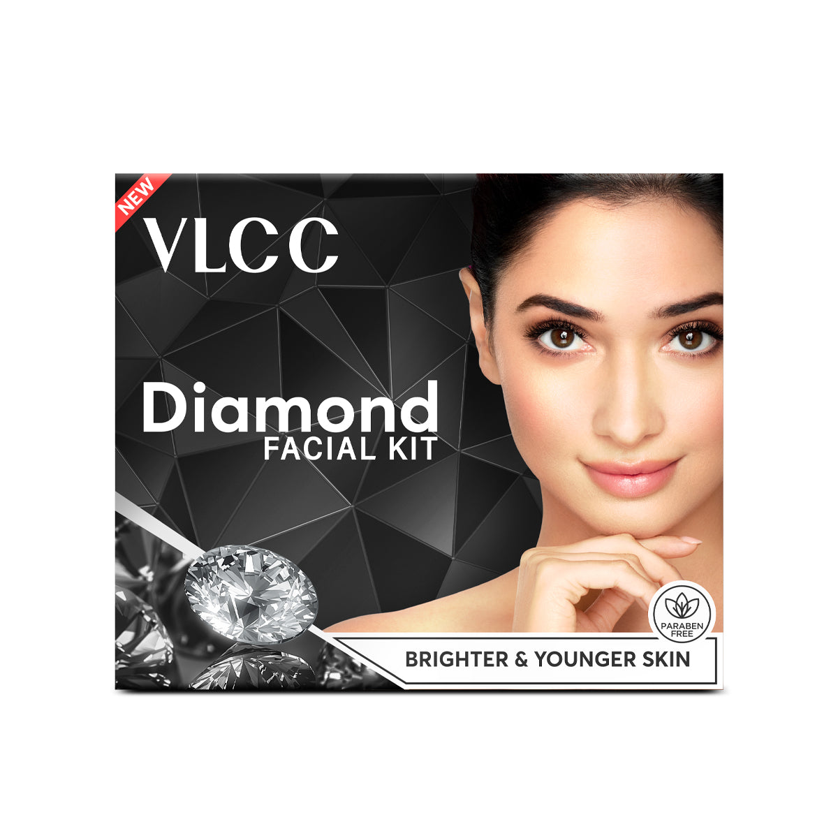 VLCC Diamond Single Facial Kit 60g