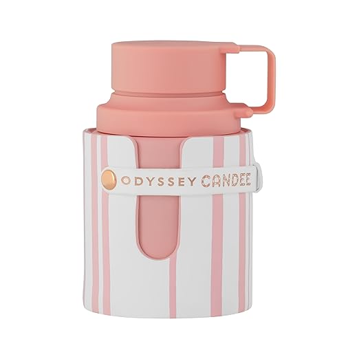 ARMAF Odyssey Candee EDP For Women 3.4 Fl Oz | Eau De Parfum 100ML | Special Edition | Premium Luxury Sweet, Fruity & Floral Fragrance