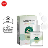 Faces Canada Comfy Glow 2% Salicylic Face Serum 30ml