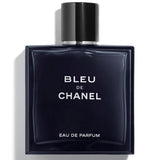 BLEU DE CHANEL PARIS EAU DE PARFUM POUR HOMME VAPORISATEUR SPRAY 150ml