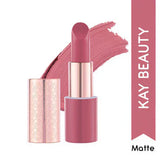 Kay Beauty Matte Drama Long Stay Lipstick 4.2g