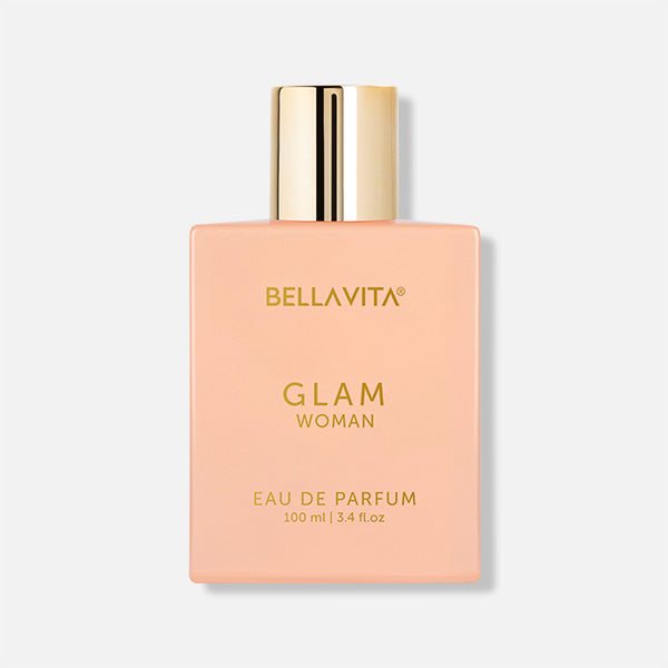 Bellavita GLAM Woman Perfume - 100ml