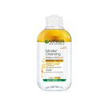 Garnier Skin Naturals, Cleansing Water for Waterproof Makeup, Nourishing Formula, Micellar Oil-Infused Cleansing Water 125ml