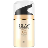 Olay Total Effects 7 In One Day Cream - Normal Hydrates & Moisturises The Skin, Minimises Pores, 50 g