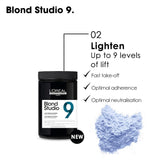 Loreal Professional Paris Blond Studio 9 500g