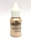 Make Up Studio Spray On Air Foundation AIR BRUSH Foundation  (Warm Beige, 20 ml)