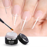 Glam Pro Range One Step Clear Gel 30Gm
