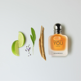 Emporio Armani Stronger with You Freeze Eau de Toilette for Men