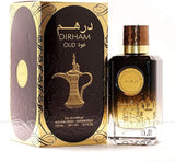 Lattafa Ard Al Zaffran Dirham Oud By Ard Al Zaafaran Eau De Parfum Liquid 100 Ml (For Men & Women)