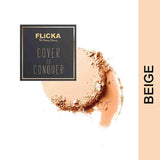 Flicka Cover To Conquer Compact 9g