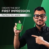 Bellavita IMPACT Man Perfume - 100ml