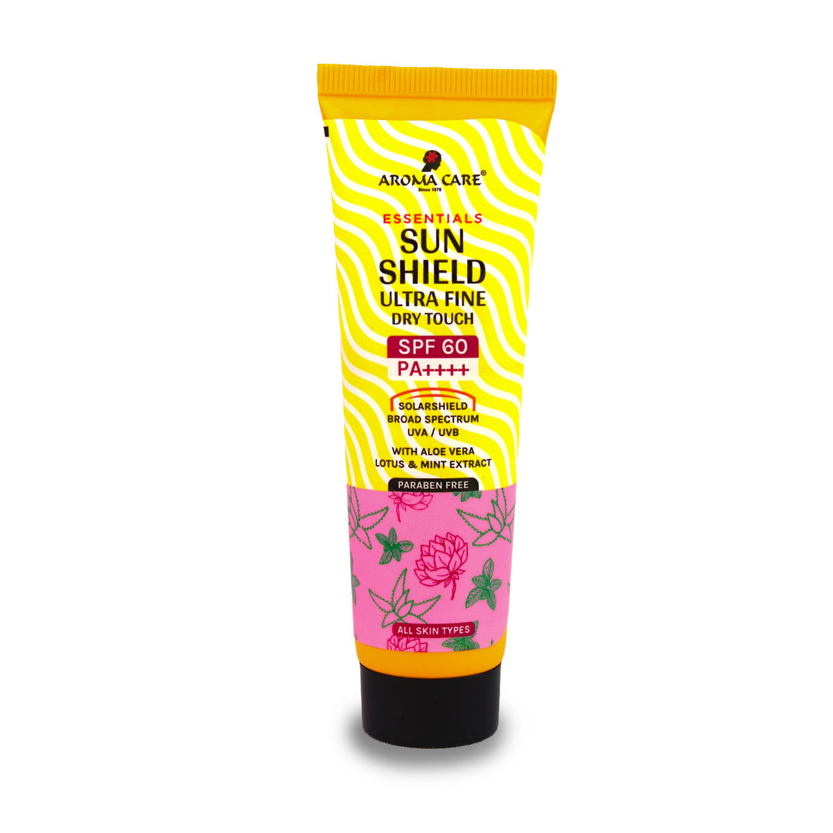 Essential Sun Shield Ultra Fine Sunscreen SPF 60 PA++++