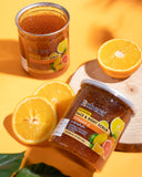 Rubera Vitamin C Face and Body Scrub 500ml