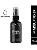Swiss Beauty Makeup Fixer Setting Spray With Vitamin E & Aloe Vera (70ML)