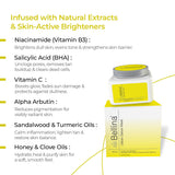 Bellina Ubtan Detan Mask with Natural Extracts